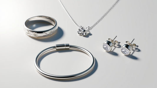 The Ultimate Guide to Sterling Silver Jewellery Care: Expert Tips for Long-Lasting Beauty