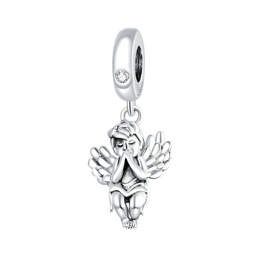 Little Angel Charm