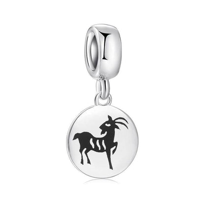 Chinese Zodiac Goat Charm pendant