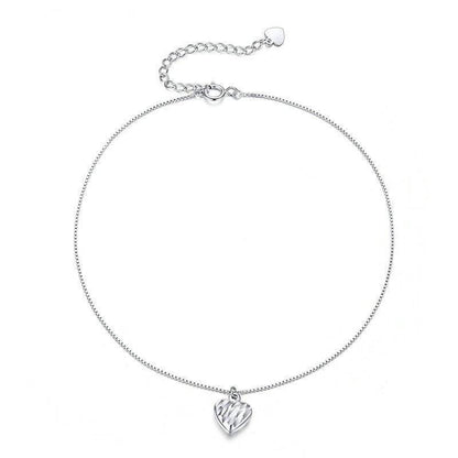 Dangle Heart AnkletANKLET