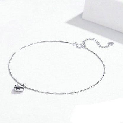 Dangle Heart AnkletANKLET