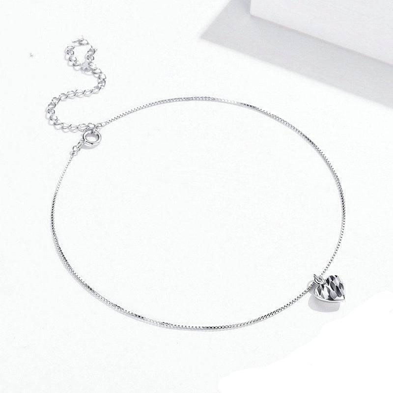 Dangle Heart AnkletANKLET