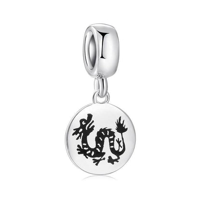 Chinese Zodiac Dragon Charm pendant