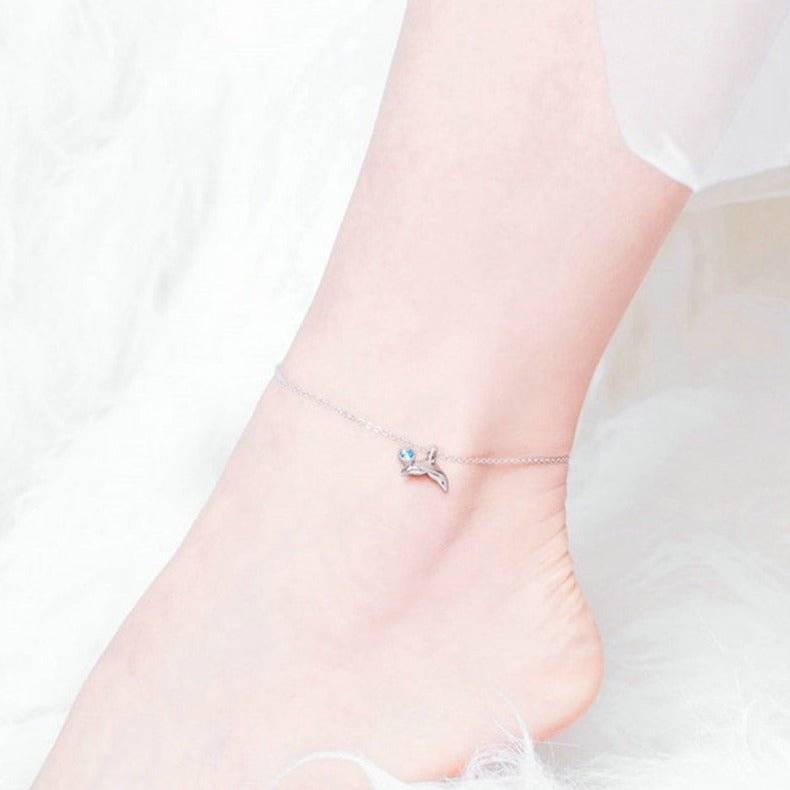 Fishtail AnkletANKLET