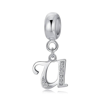 Letter Charm