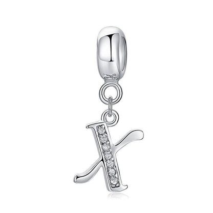 Letter Charm