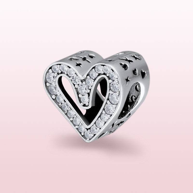 Love Heart Charmcharms