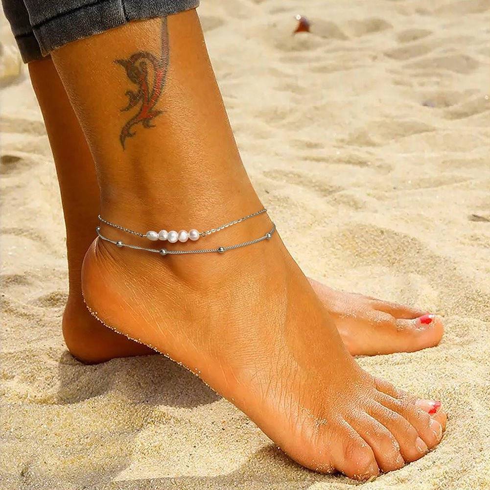 Pearl AnkletANKLET