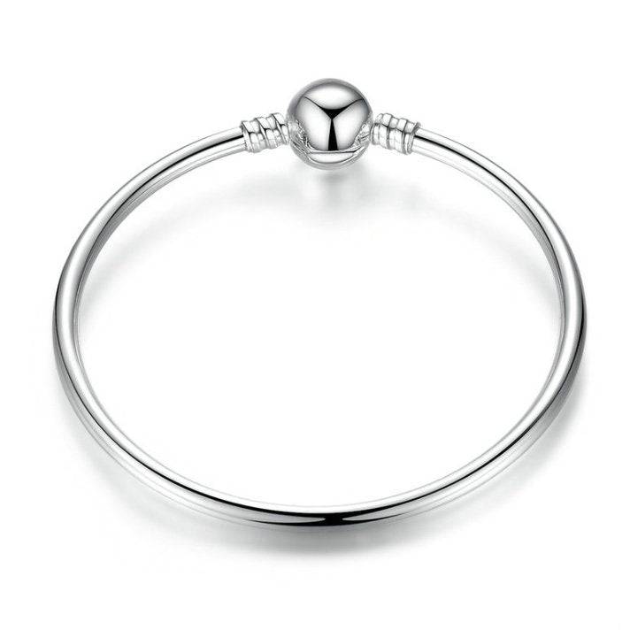 Silver Bangle BraceletBracelet