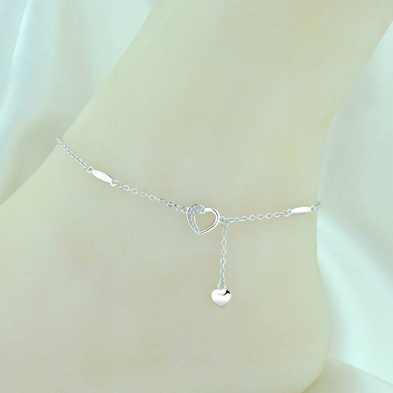 Heart AnkletANKLET