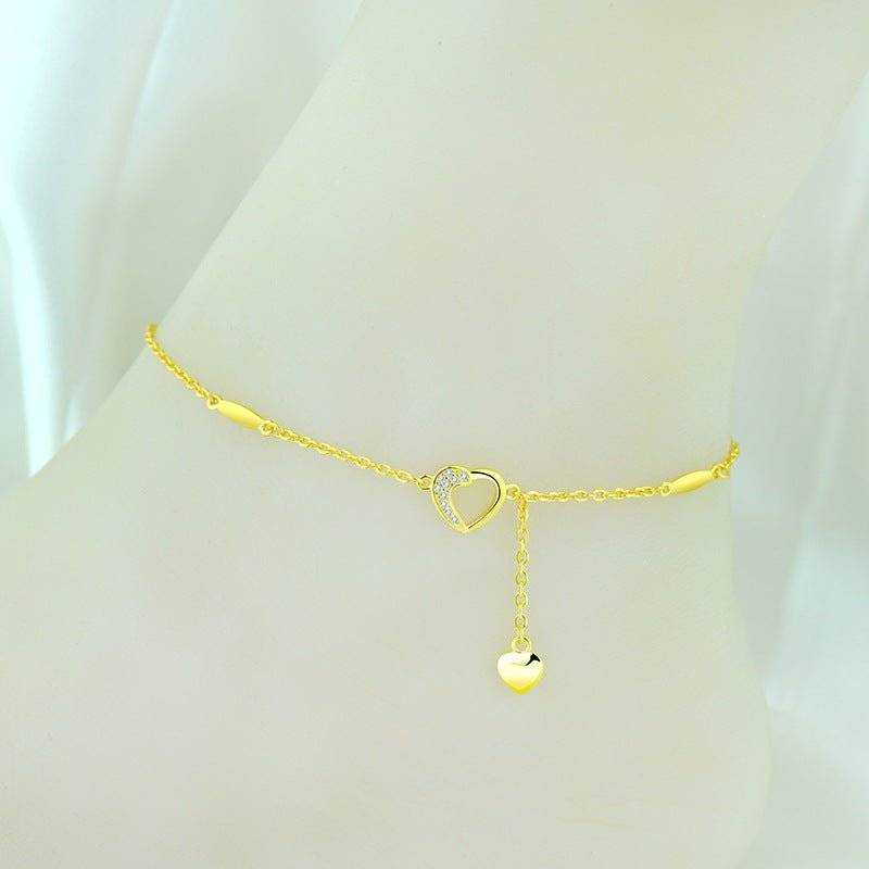 Heart AnkletANKLET